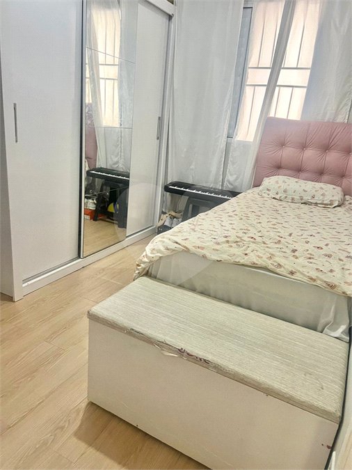 Apartamento à venda com 2 quartos em Boa Vista Paulista, Suzano, SP