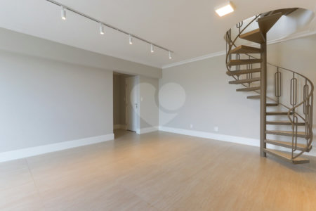 Apartamento à venda com 3 quartos, sendo 1 suíte, em Perdizes, São Paulo, SP
