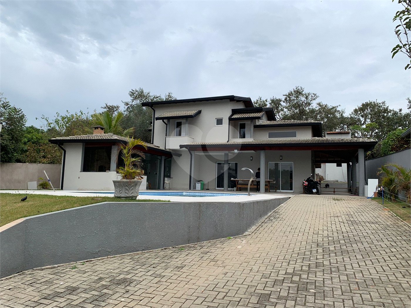Chácara à venda com 4 quartos, sendo 3 suítes,  em Recanto Campestre Internacional de Viracopos Gleba 4, Indaiatuba, SP