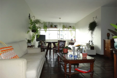 Apartamento à venda com 3 quartos, sendo 1 suíte, em Pinheiros, São Paulo, SP