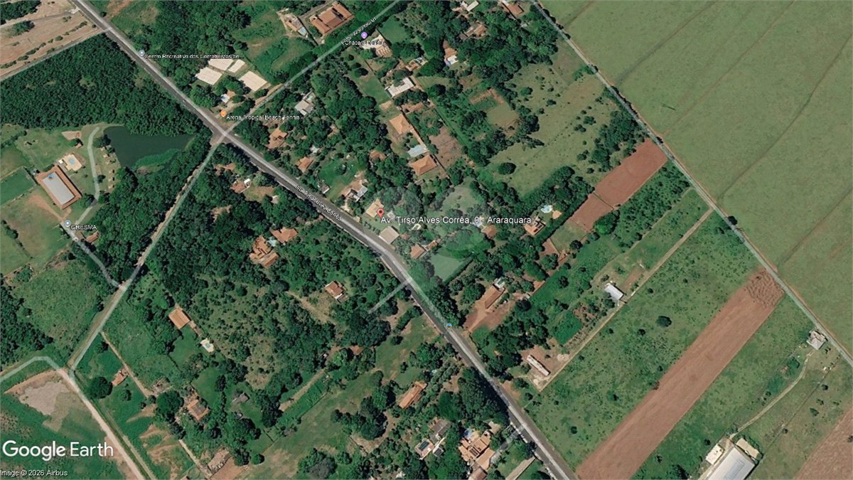 Terreno à venda no condomínio Parque Tropical, Araraquara - SP