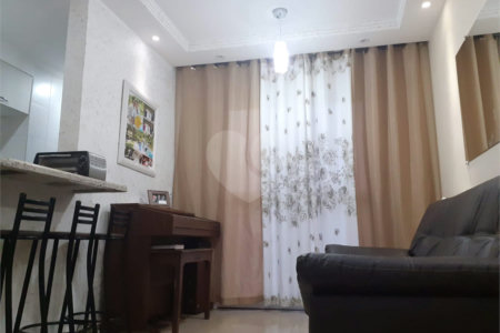 Apartamento à venda com 2 quartos em Protendit, São Paulo, SP