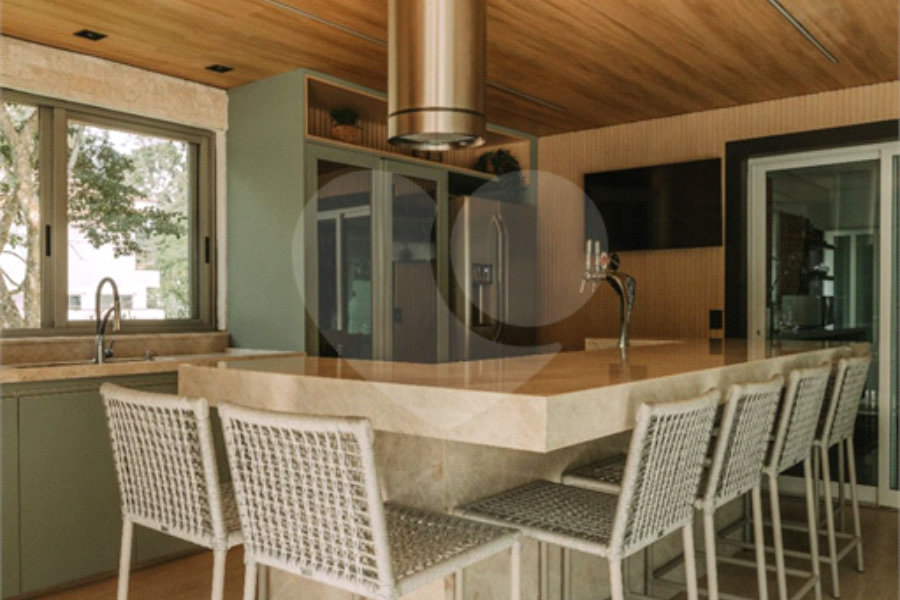 Casa à venda com 4 suítes no condomínio Reserva Nova Cantareira, São Paulo - SP