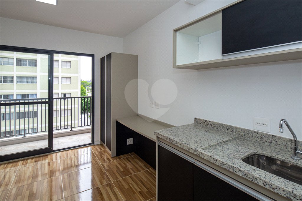 Studio à venda com 1 quarto em Brooklin, São Paulo, SP