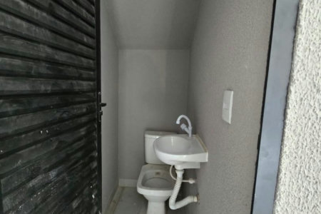 Casa com 2 dormitórios à venda, 89 m² por R$ 700.000,00 - Marapé - Santos/SP