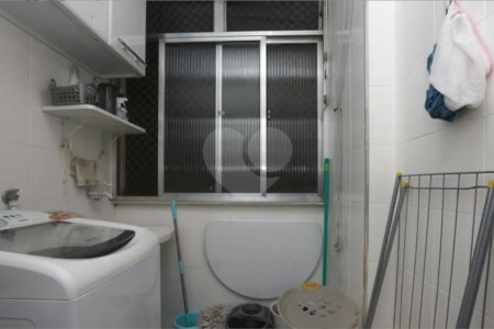 Apartamento à venda com 2 quartos em RIO COMPRIDO, Rio de Janeiro, RJ