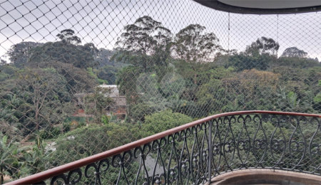 Apartamento para alugar com 4 suítes em Alto da Boa Vista, São Paulo, SP