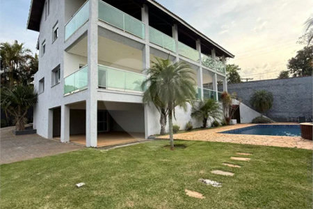 Casa Alto Padrão à venda - Condominio Haras El Paso | Mairiporã | SP