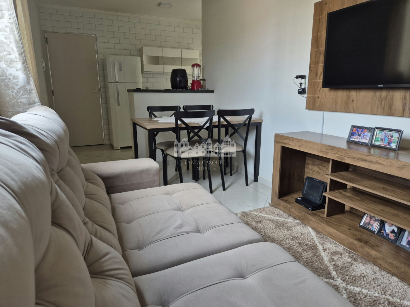 Apartamento à venda com 2 suítes em Atibaia Jardim, Atibaia, SP
