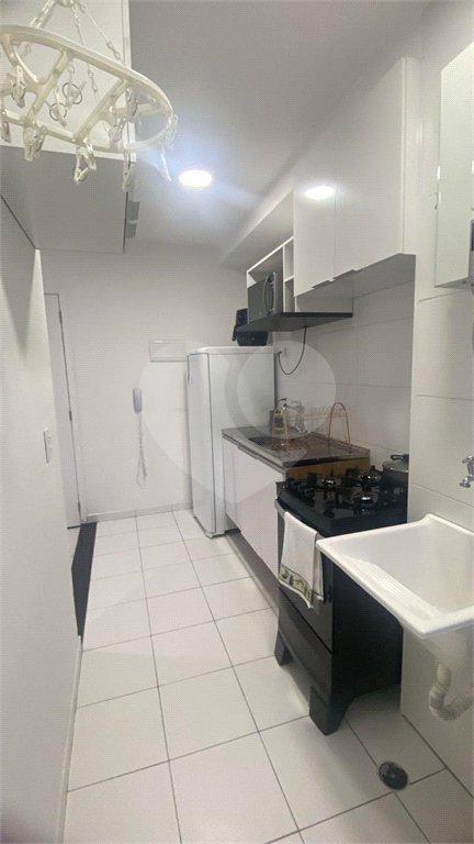 Apartamento Novíssimo à Venda na Vila Pirituba – 2 Dormitórios | Varanda | Lazer Completo