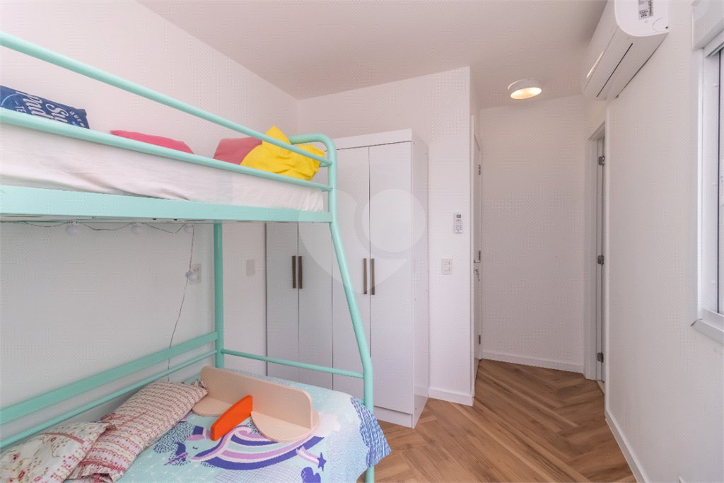 Apartamento à venda com 2 suítes em Santo Amaro, São Paulo, SP