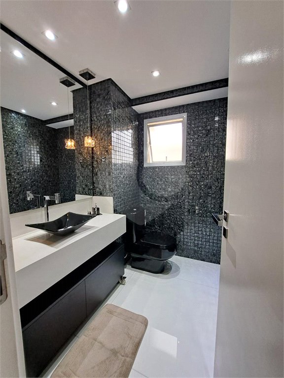 Apartamento à venda com 3 suítes no Centro, Santo André, SP