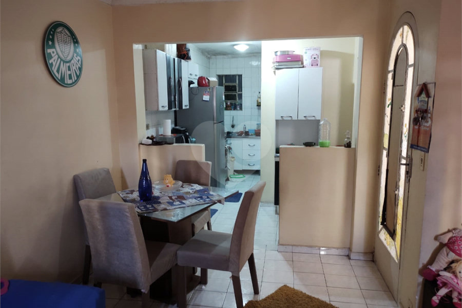 Sobrado à venda com 4 quartos em Imirim, São Paulo, SP