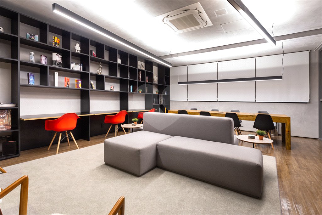 Apartamento à venda ou para alugar com 1 suíte em Pinheiros, São Paulo, SP