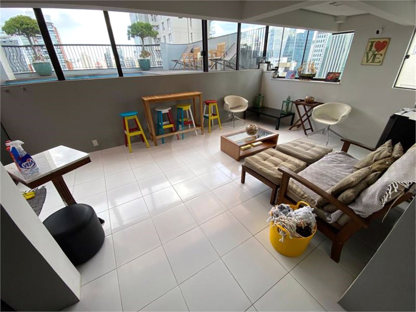 Apartamento à venda com 4 suítes em Itaim Bibi, São Paulo, SP