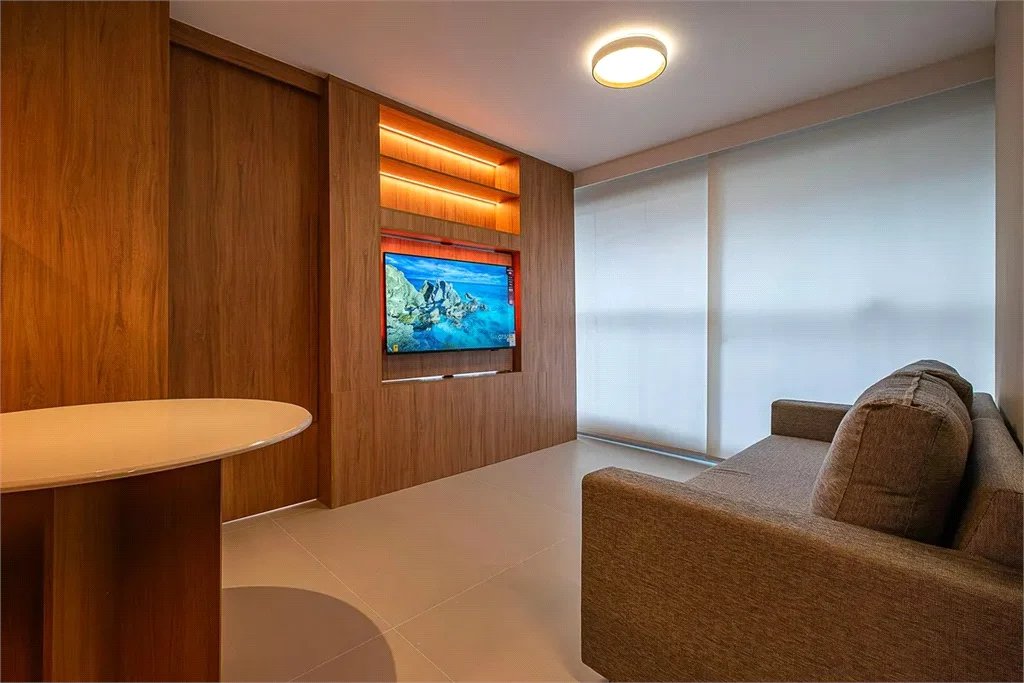 Apartamento à venda com 1 quarto em Pinheiros, São Paulo, SP