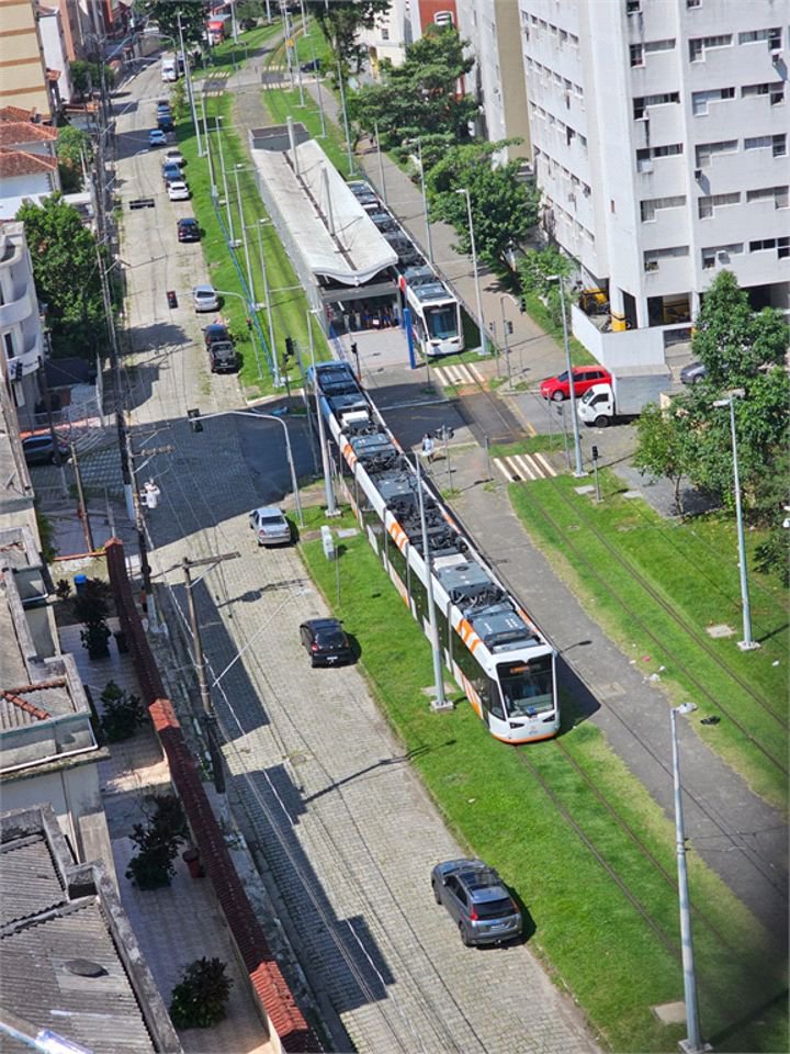 Apartamento Residencial à venda, Itararé, São Vicente - AP1178.