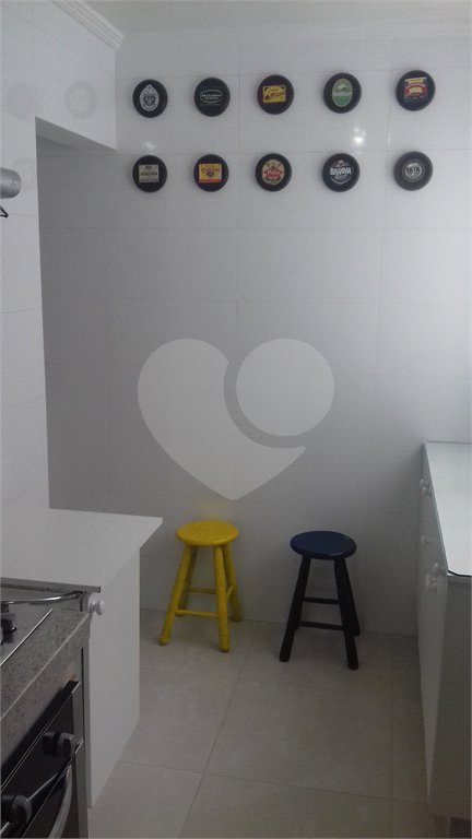Apartamento à venda com 3 quartos, sendo 1 suíte, em Mandaqui, São Paulo, SP