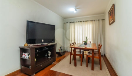 Apartamento à venda com 2 quartos em Mandaqui, São Paulo, SP