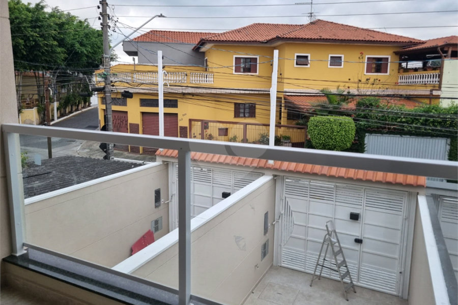 Sobrado à venda com 3 quartos, sendo 1 suíte, em Tucuruvi, São Paulo, SP