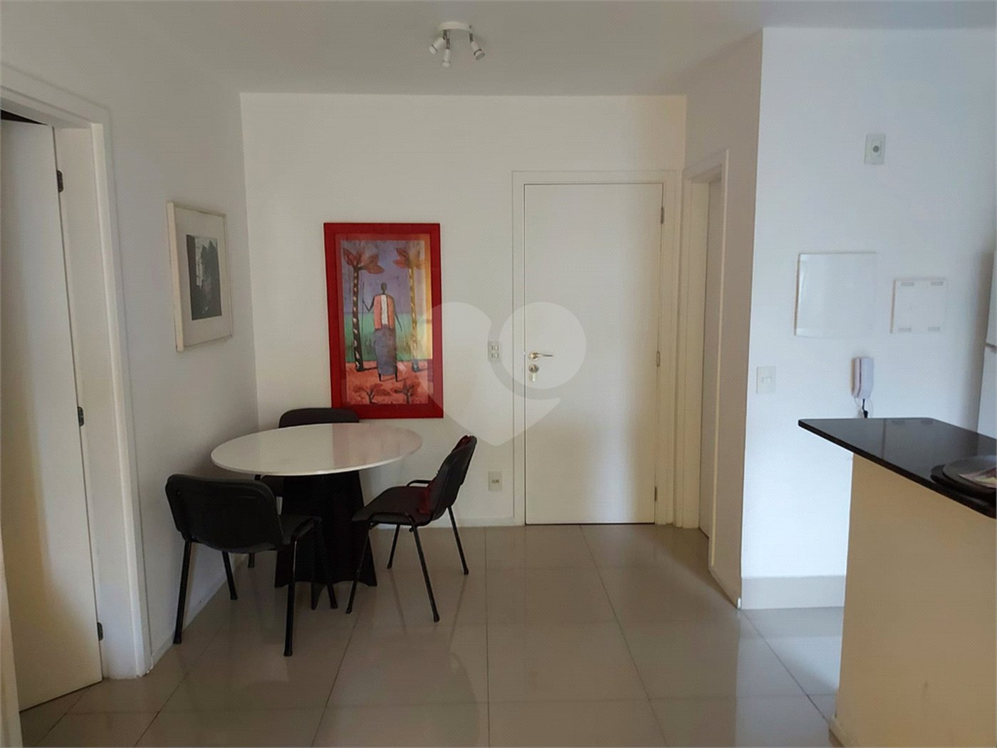 Apartamento à venda com 1 suíte em Jardim Leonor, São Paulo, SP