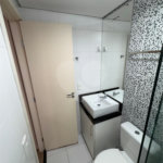 Apartamento à venda com 2 quartos, sendo 1 suíte, em Vila Caraguatá, São Paulo, SP