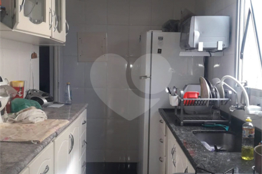 Apartamento à venda com 2 quartos, sendo 1 suíte, em Lauzane Paulista, São Paulo, SP