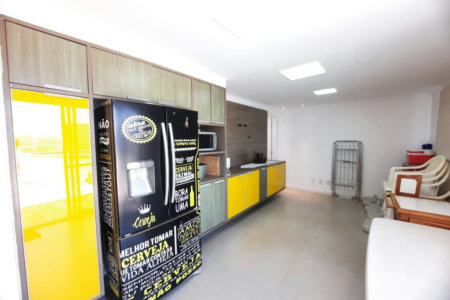 Cobertura à venda, 196 m² por R$ 2.200.000,00 - Jardim Las Palmas - Guarujá/SP