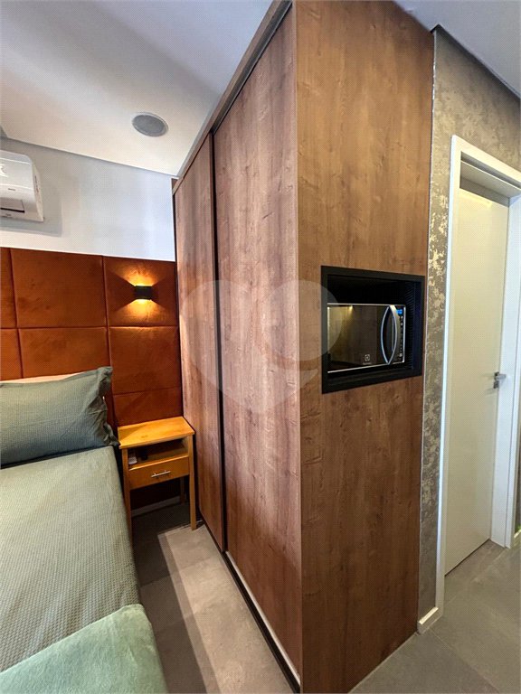 Studio para alugar com 1 suíte em Vila Regente Feijó, São Paulo, SP