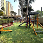 Apartamento à venda com 3 quartos, sendo 1 suíte,  em Vila Paulo Silas, São Paulo, SP