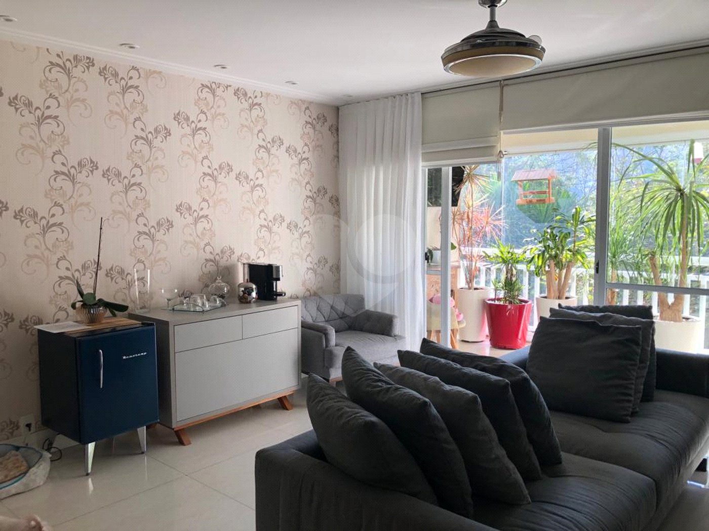 Apartamento à venda com 3 suítes em Lar São Paulo, São Paulo, SP