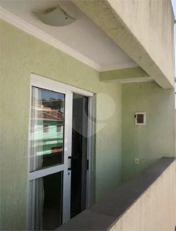 Sobrado à venda com 2 quartos em Jardim Rosemary, Cotia, SP