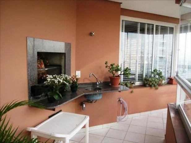 Apartamento à venda com 4 suítes em Jardim Fonte do Morumbi, São Paulo, SP