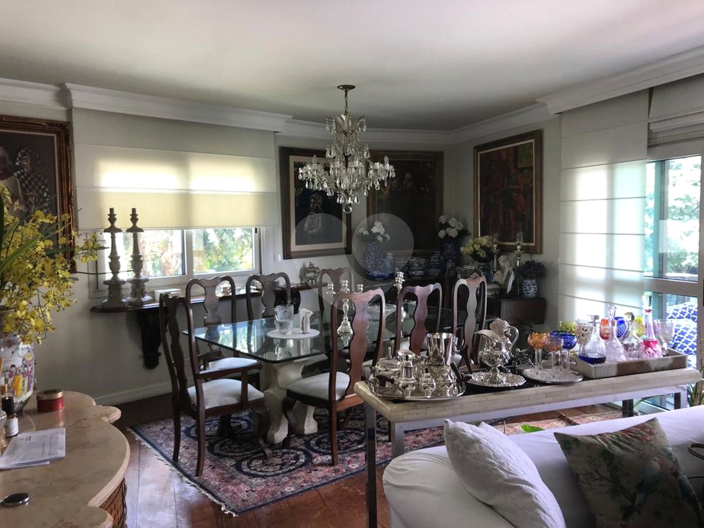Apartamento à venda com 3 suítes em Vila Morumbi, São Paulo, SP