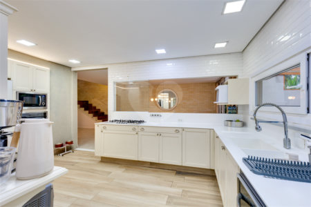 Casa à venda com 5 suítes no condomínio Vila de Palme, São Paulo - SP