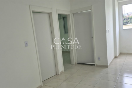 Apartamento à venda com 2 quartos em Ipatinga, Sorocaba, SP