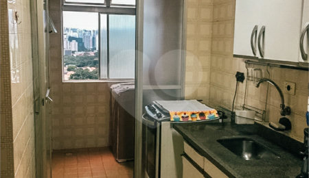 Apartamento à venda com 2 quartos em Santo Amaro, São Paulo, SP