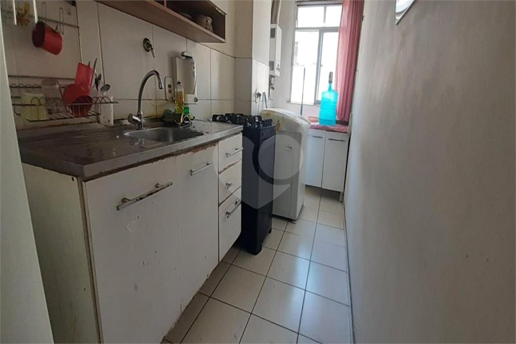 Apartamento à venda com 3 quartos em São Cristóvão, Rio de Janeiro, RJ
