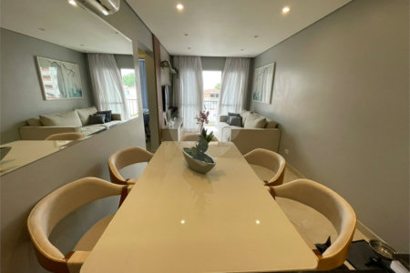 Apartamento à venda com 2 quartos em Vila Pereira Barreto, São Paulo, SP