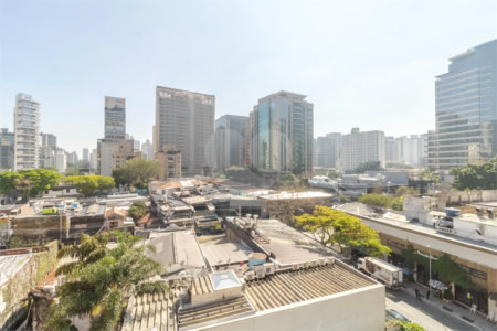 Apartamento à venda com 3 suítes em Itaim Bibi, São Paulo, SP