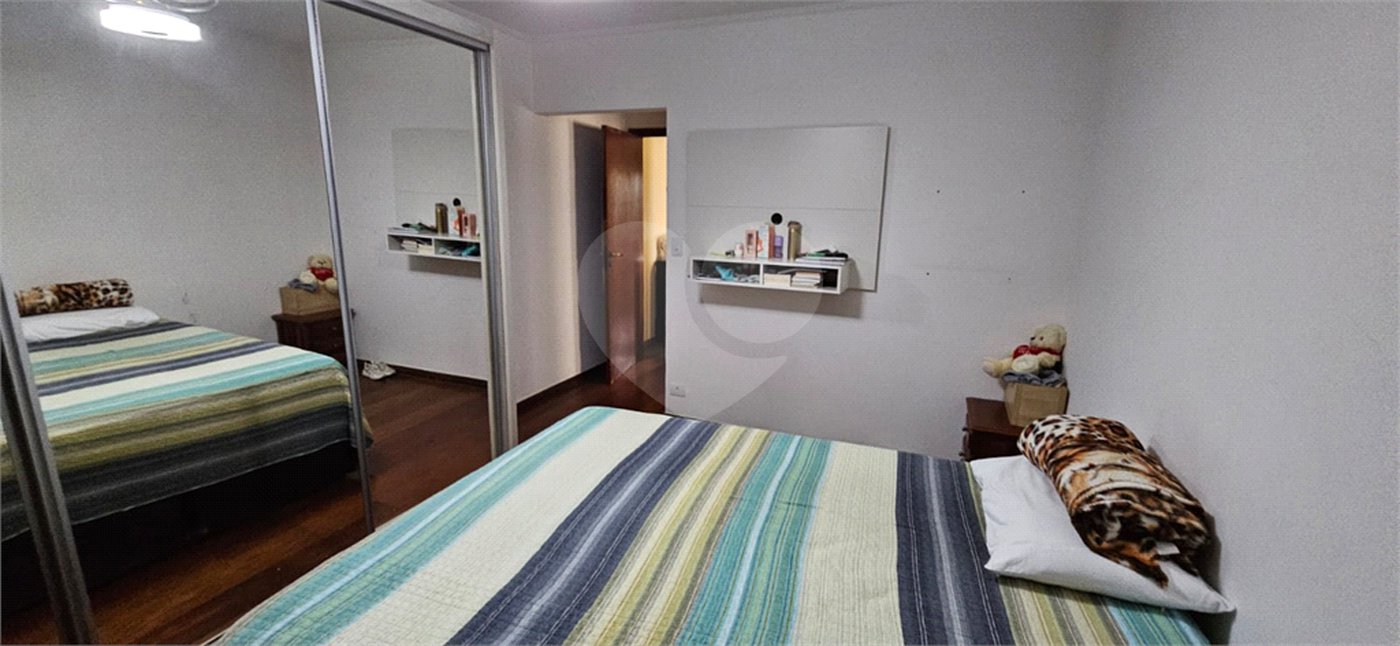 Sobrado à venda com 3 suítes em Mandaqui, São Paulo, SP