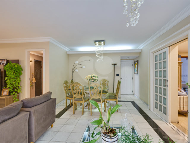 Apartamento à venda com 3 quartos em Jardim Marajoara, São Paulo, SP