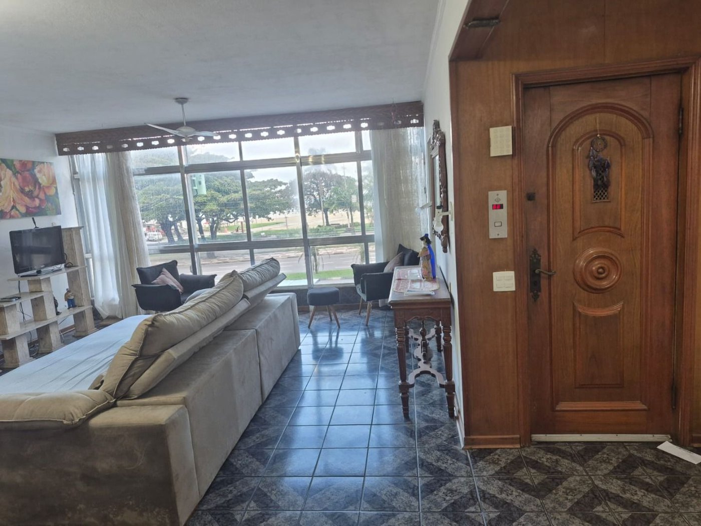 Apartamento com 3 dormitórios à venda, 180 m² por R$ 1.180.000,00 - Pompéia - Santos/SP