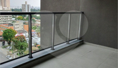 Apartamento à venda com 1 quarto em Santo Amaro, São Paulo, SP