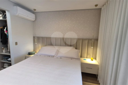 Apartamento à venda com 3 suítes em Santa Teresinha, São Paulo, SP