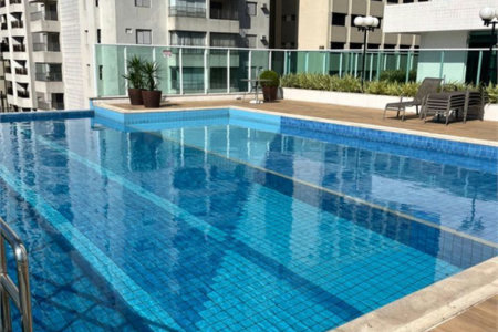 Apartamento à venda, 92 m² por R$ 1.300.000,00 - Vila Alzira - Guarujá/SP