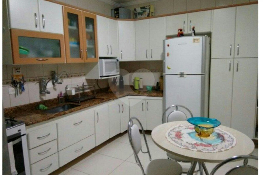 Sobrado à venda com 4 quartos, sendo 2 suítes, em Casa Verde, São Paulo, SP