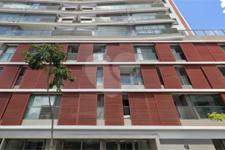 Apartamento à venda com 2 suítes em Mirandópolis, São Paulo, SP