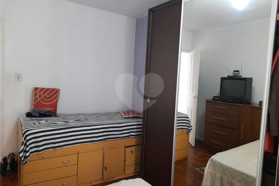Sobrado à venda com 3 quartos em Água Fria, São Paulo, SP