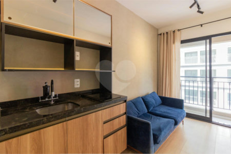 Apartamento à venda com 1 suíte em Sumaré, São Paulo, SP